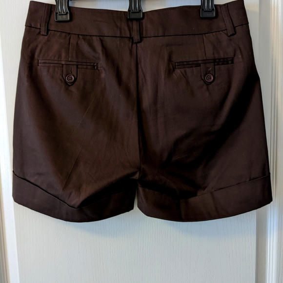 New Shorts black, Brown, & White- Size 10 - Picture 5 of 7